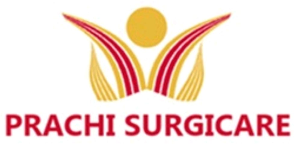Prachi Surgicare Logo